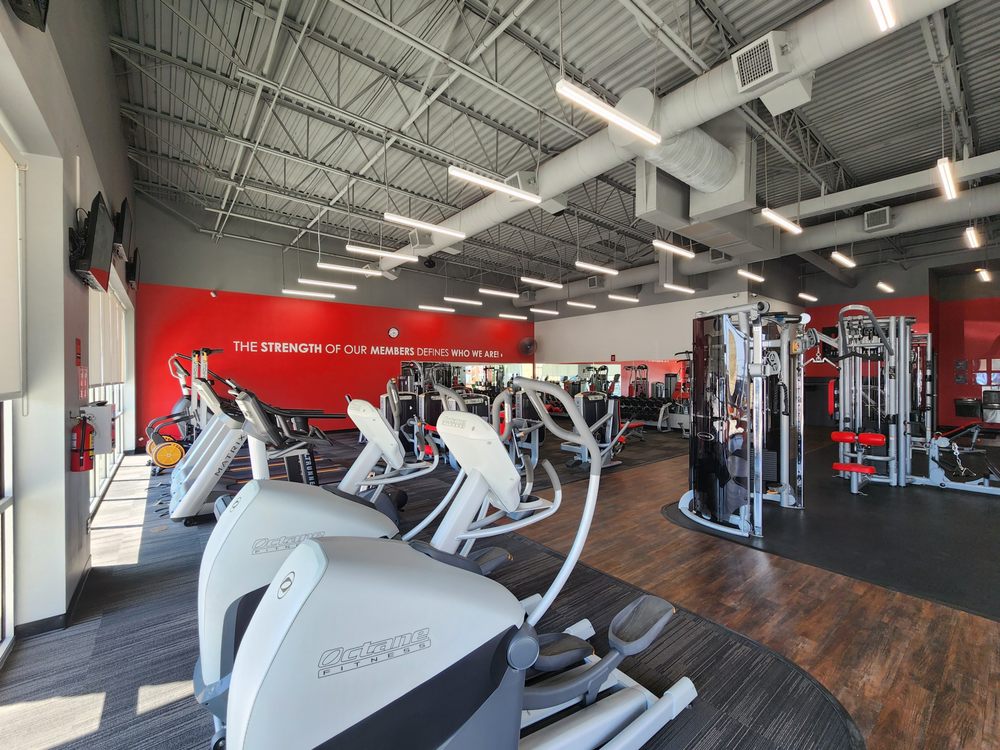 Hixon Fitness & Athletics