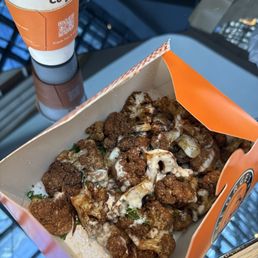 Roasted Cauliflower Roasted Cauliflower