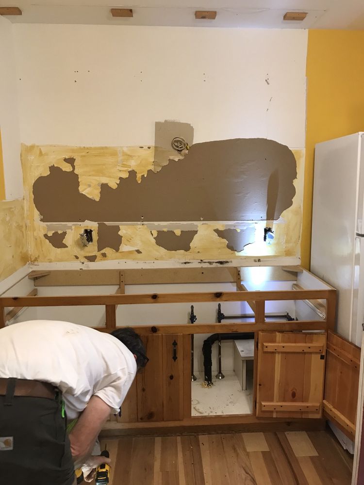 Slide of D A Home Improvements