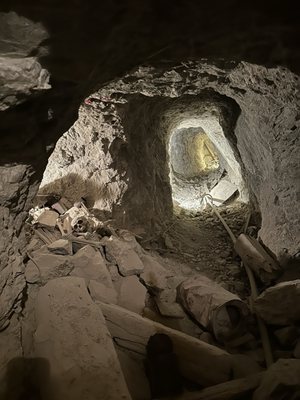 Eldorado Canyon Mine Tours by null
