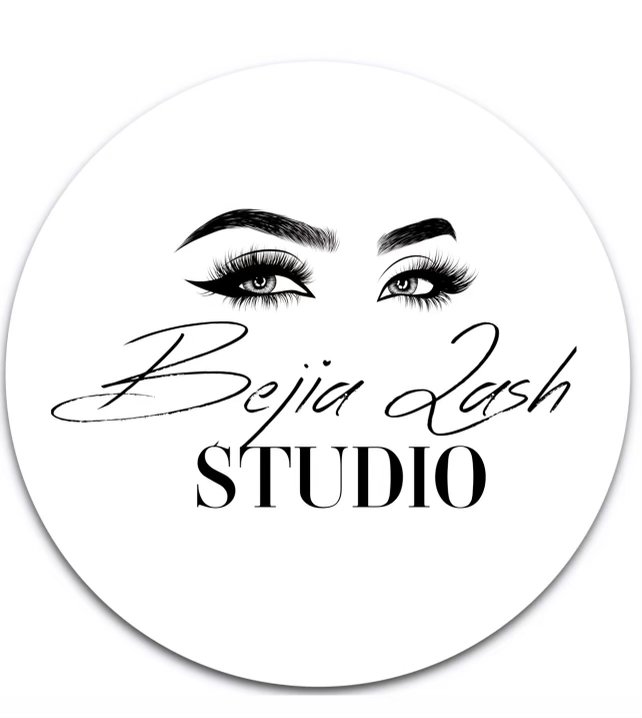 Bejia Lash Studio Logo