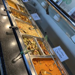 Pind Indian Cuisine - Lunch buffet