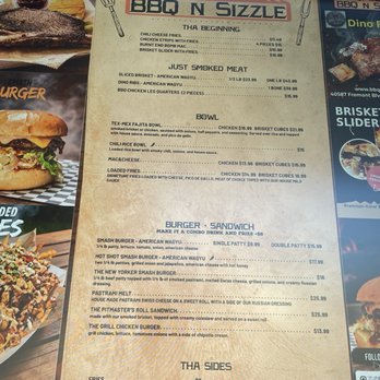 BBQ & Sizzle - Barbeque Near Me - Fremont, California