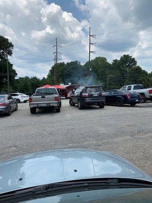 Stan's Smoke Signals BBQ by null Stan's Smoke Signals BBQ by null