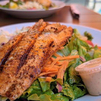 Market Street Catch - Trout off the grill - Seafood Near Me - Toronto, Ontario Market Street Catch - Trout off the grill - Seafood Near Me - Toronto, Ontario