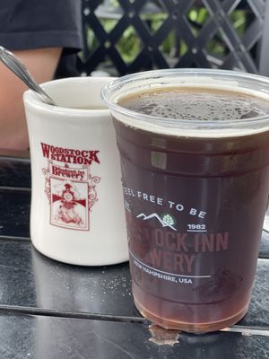 Woodstock Inn Brewery by null