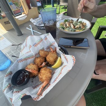 Crabby's Oceanside - Seafood Near Me - Daytona Beach, Florida