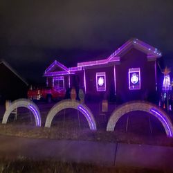 Lights On Heritage