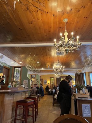 The Restaurant at Burdick's by null