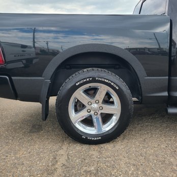 Giorgi’s Auto Care - Bullet liner - Auto Detailing Near Me - Edmonton, Alberta