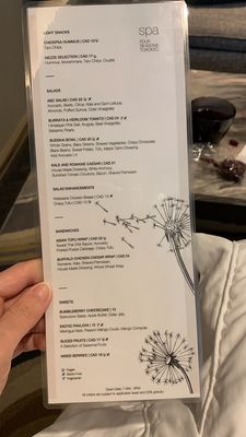 Spa at Four Seasons Toronto by null