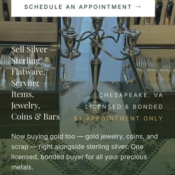 Malpass, Inc. - Gold Buyers Near Me - Chesapeake, Virginia Malpass, Inc. - Gold Buyers Near Me - Chesapeake, Virginia