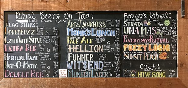 Ritual Brewing Co. by null