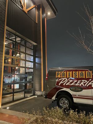 Paisans Pizzeria - Oak Lawn by null