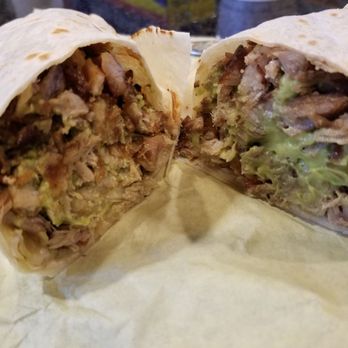 Raliberto's Taco Shop - Carnitas burrito! Very yummy! (Also ordered a taco, but I was so hungry that I ate it before I could take a picture of it!) - Mexican Near Me - Stanwood, Washington Raliberto's Taco Shop - Carnitas burrito! Very yummy! (Also ordered a taco, but I was so hungry that I ate it before I could take a picture of it!) - Mexican Near Me - Stanwood, Washington