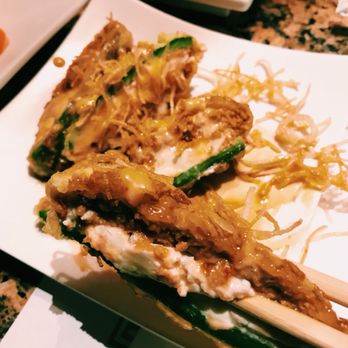 Sushi Plus - yummy jalapeño bombs $3 during happy hour - Japanese Near Me - Fountain Valley, California Sushi Plus - yummy jalapeño bombs $3 during happy hour - Japanese Near Me - Fountain Valley, California