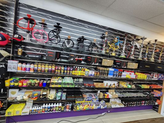 KING TOBACCO AND VAPE - Updated July 2026 - 50 Photos - 265 S Randall Rd, Elgin, Illinois - Tobacco Shops - Phone Number