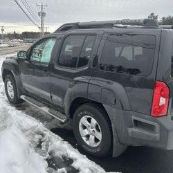Borderline Beverage - Work Vehicle