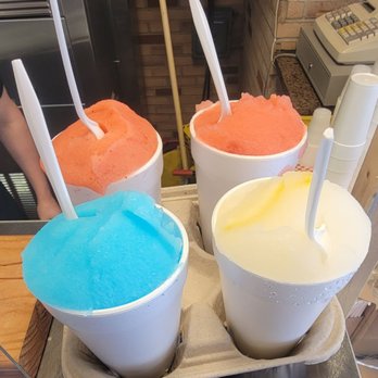Carm's Beef & Italian Ice - Italian ice - Burgers Near Me - Chicago, Illinois