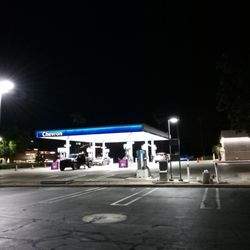 Chevron - Chevron gas station