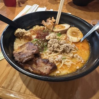 Osaka Ramen & Sushi - Osaka Ramen - Meat Lover - Sushi Bars Near Me - Norfolk, Virginia