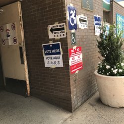 John J Carty Park - Vote