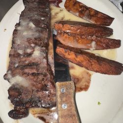 Jameson's Pub - Skirt Steak.