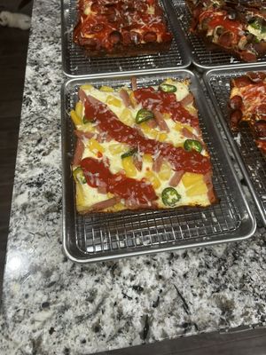 Boise Crust by null