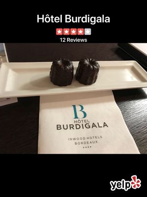 Hôtel Burdigala by Inwood Hotels by null