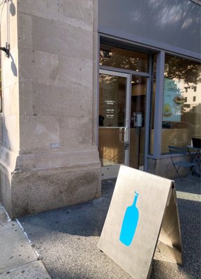 Blue Bottle Coffee by null