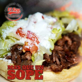 El Rey Express - a beef sandwich - Mexican Near Me - Colton, California