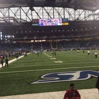 Ford Field - Stadiums & Arenas Near Me - Detroit, Michigan Ford Field - Stadiums & Arenas Near Me - Detroit, Michigan