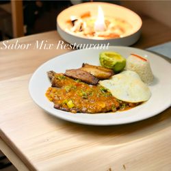 Sabor Mix Restaurant - Churrasco al jugo