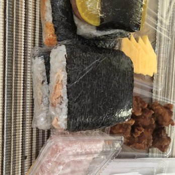 Got'z Grindz - We got A LOT of yummy food for $21 after tax! - Japanese Near Me - Kaneohe, Hawaii