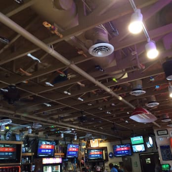 28th St. Pit & Pub - Beer taps al along the ceiling !!cool!! - Barbeque Near Me - Ocean City, Maryland