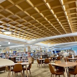 San Carlos Library