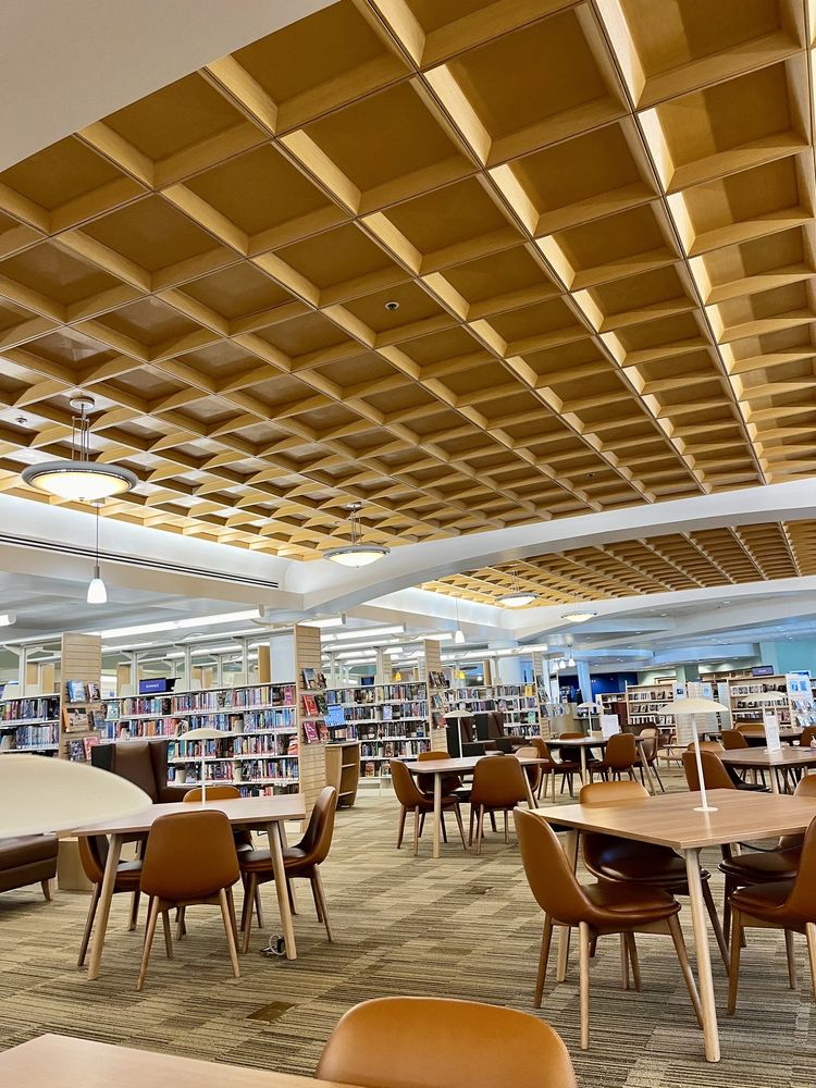 SAN CARLOS LIBRARY Updated October 2025 66 Photos & 83 Reviews