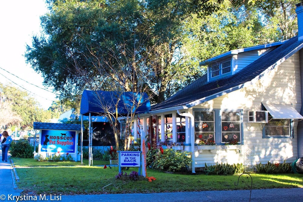 Hobscot Pet Supply Image