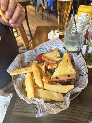 Firewater Saloon - Edison Park by null