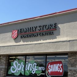 The Salvation Army