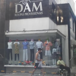 Dam Roupas e Fardamentos Profissionais