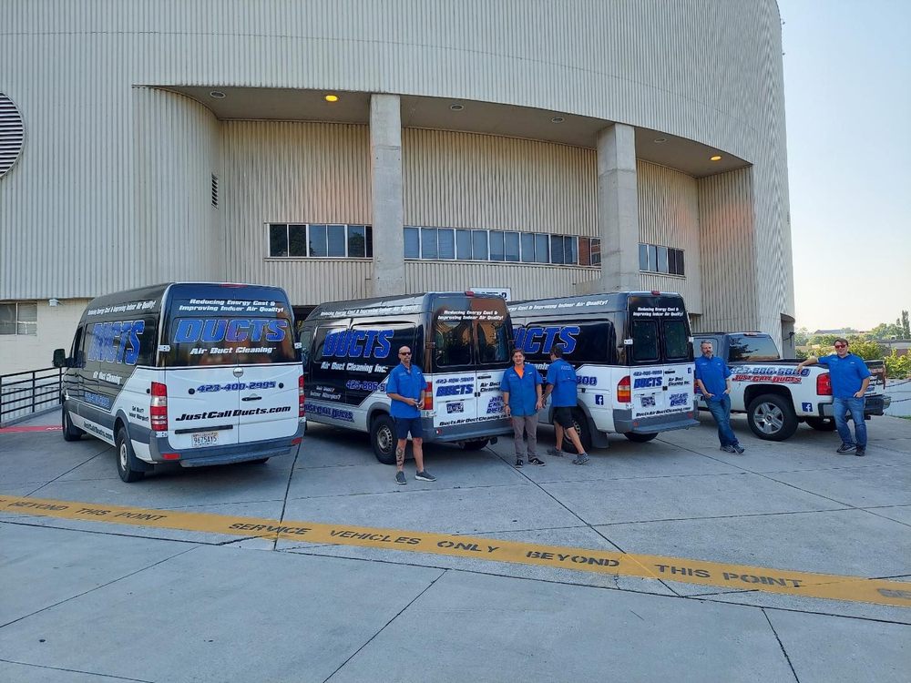 Ducts - mold inspector in Knoxville, TN