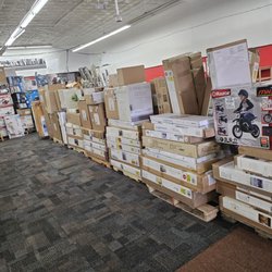 Overstock Discount Center - Small and medium size furniture