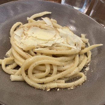Coda Di Volpe - Maccheroni Cacio E Pepe - Pizza Near Me - Chicago, Illinois Coda Di Volpe - Maccheroni Cacio E Pepe - Pizza Near Me - Chicago, Illinois