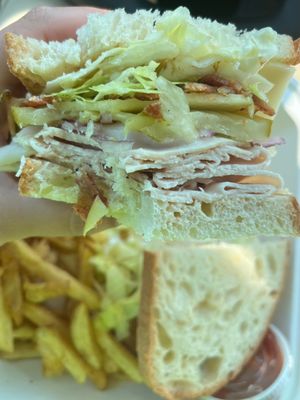 7 South Sandwich Company by null