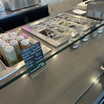 Bliss Cafe - Build bar toppings - Cafes Near Me - Joshua Tree, California
