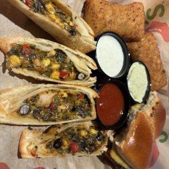 Chili's - Triple Dipper® - American Near Me - Kapolei, Hawaii Chili's - Triple Dipper® - American Near Me - Kapolei, Hawaii