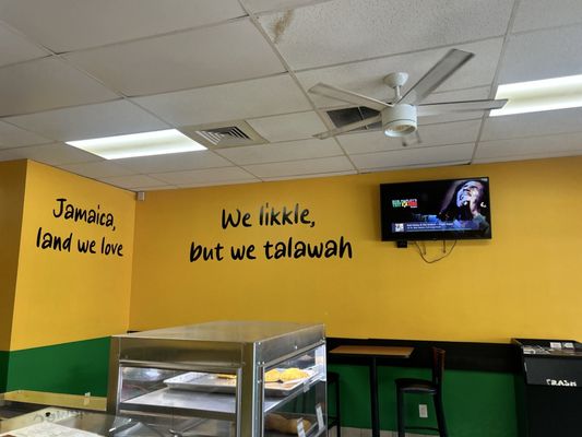 The Jerk Stop by null