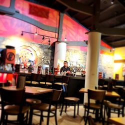 Benihana - San Diego - Lounge & bar area