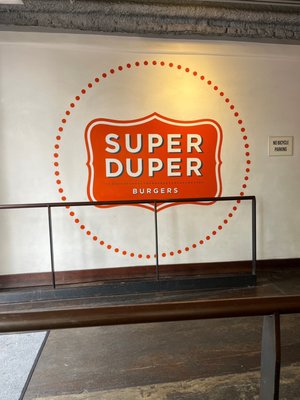 Super Duper Burgers by null Super Duper Burgers by null